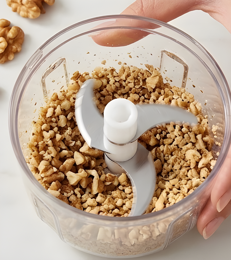 Mini electric Portable Chopper