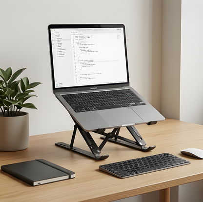 StandPro Adjustable Laptop Stand for Desk