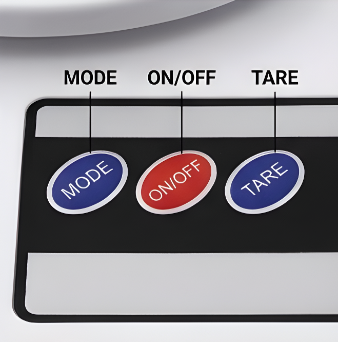 Digital Kitchen Weighing Scale