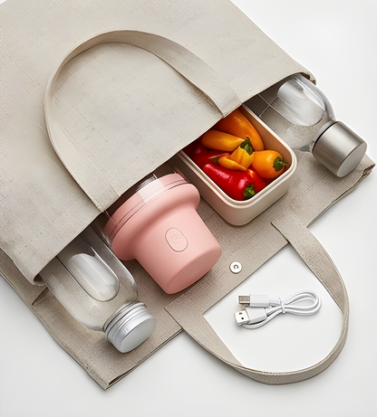 Mini electric Portable Chopper