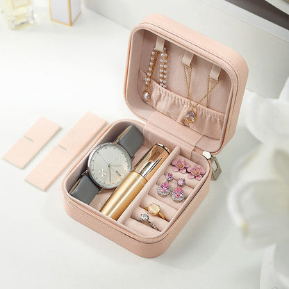 JewelNest Elegant Jewellery Organizer Box
