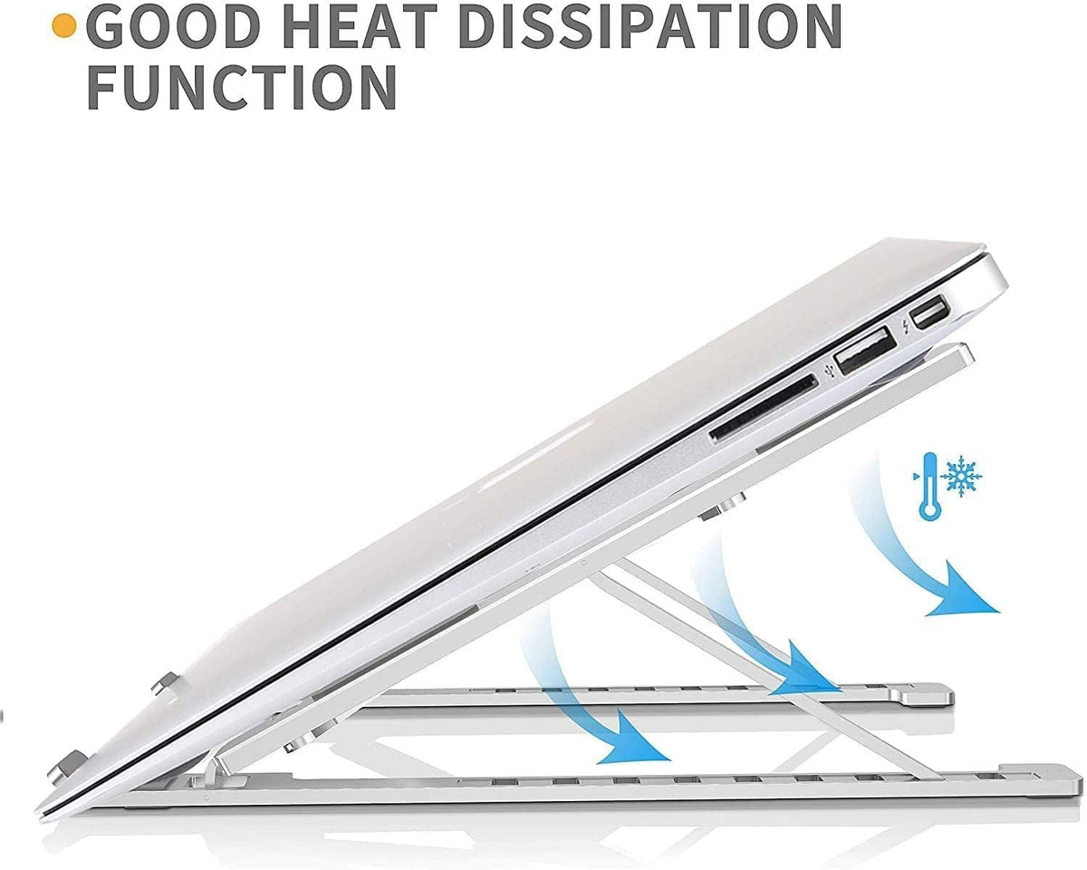 StandPro Adjustable Laptop Stand for Desk