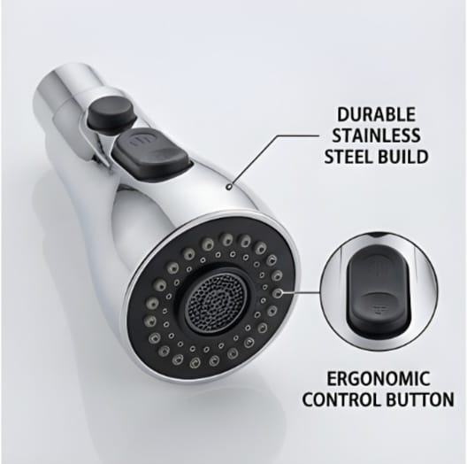 Tap Extender for Kitchen Sink