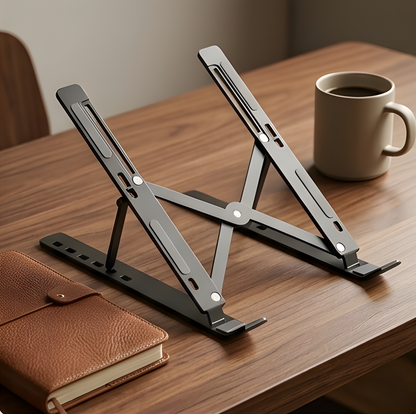 StandPro Adjustable Laptop Stand for Desk