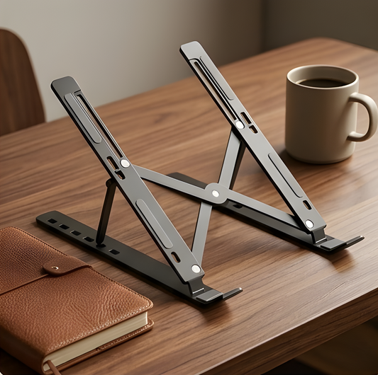 StandPro Adjustable Laptop Stand for Desk