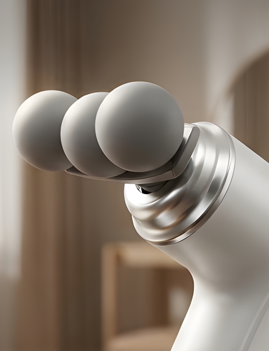 TriRelax 3 Head Body Massager