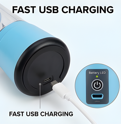 VitaBlend Portable USB Rechargeable Juicer