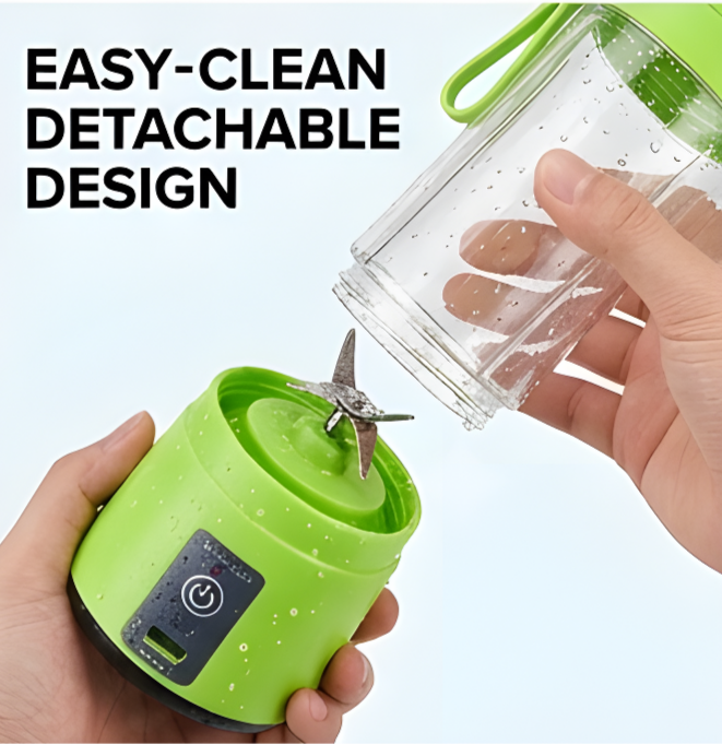 VitaBlend Portable USB Rechargeable Juicer