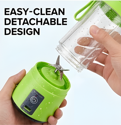 VitaBlend Portable USB Rechargeable Juicer