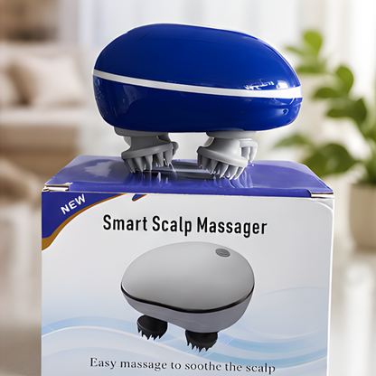 Smart Scalp Massager