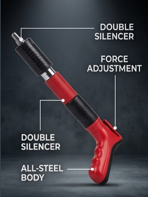 ProFast Heavy-Duty Manual Nail Gun