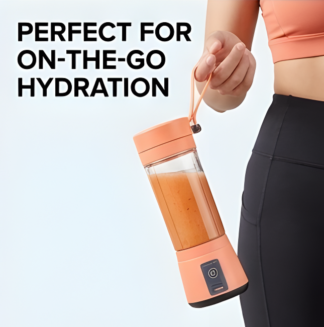 VitaBlend Portable USB Rechargeable Juicer
