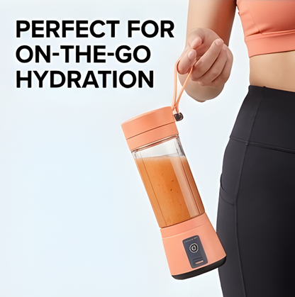 VitaBlend Portable USB Rechargeable Juicer