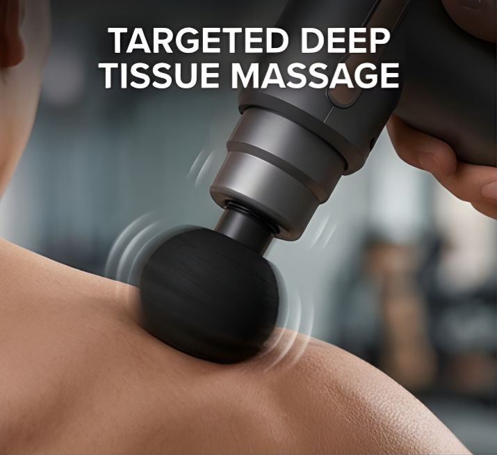Pulse Pro Mini Gun Massager