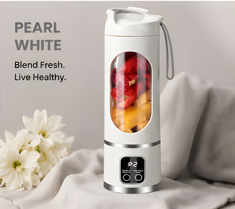 Portable USB Juicer Blender with 1300mAh Battery
