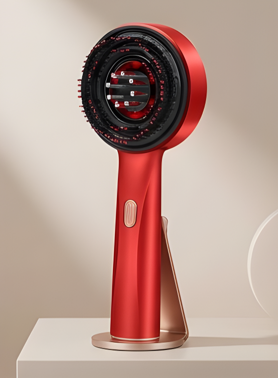 RootRevive 3-in-1 Red Light Scalp Massager