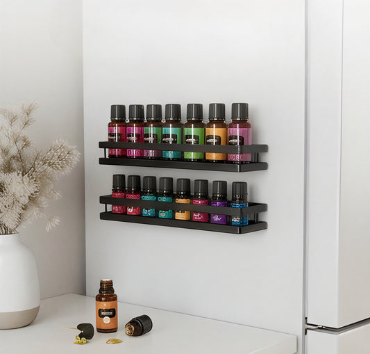 SpiceMag Magnetic Fridge Kitchen Organizer