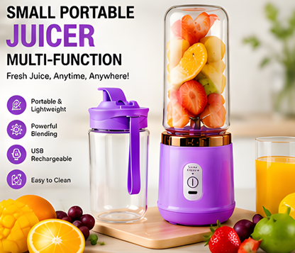 BlendGo™ Portable Juicer Blender  400ml