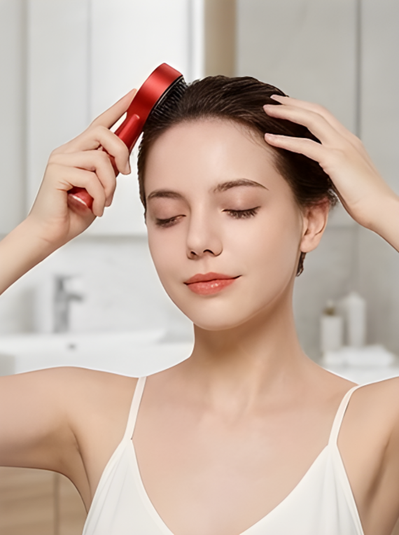RootRevive 3-in-1 Red Light Scalp Massager