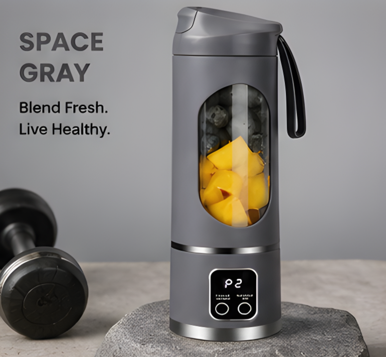 Portable USB Juicer Blender with 1300mAh Battery