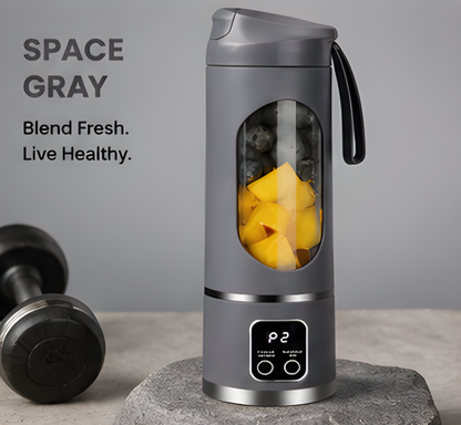 Portable USB Juicer Blender with 1300mAh Battery
