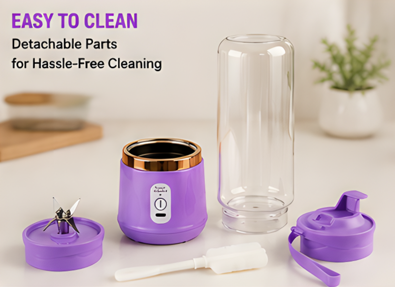 BlendGo™ Portable Juicer Blender  400ml