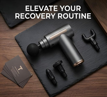 Pulse Pro Mini Gun Massager