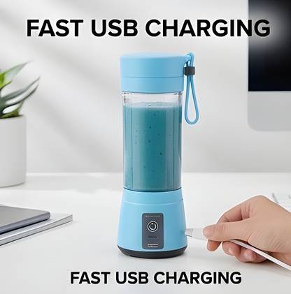 VitaBlend Portable USB Rechargeable Juicer