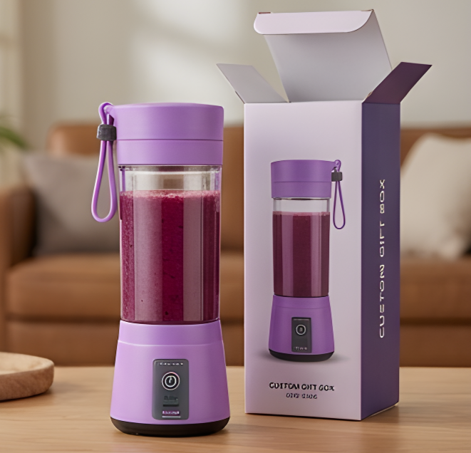 VitaBlend Portable USB Rechargeable Juicer