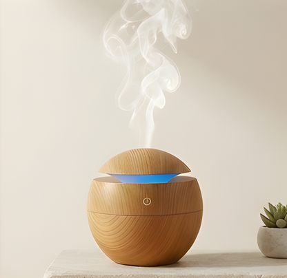 AromaGlow Ultrasonic Essential Oil Diffuser
