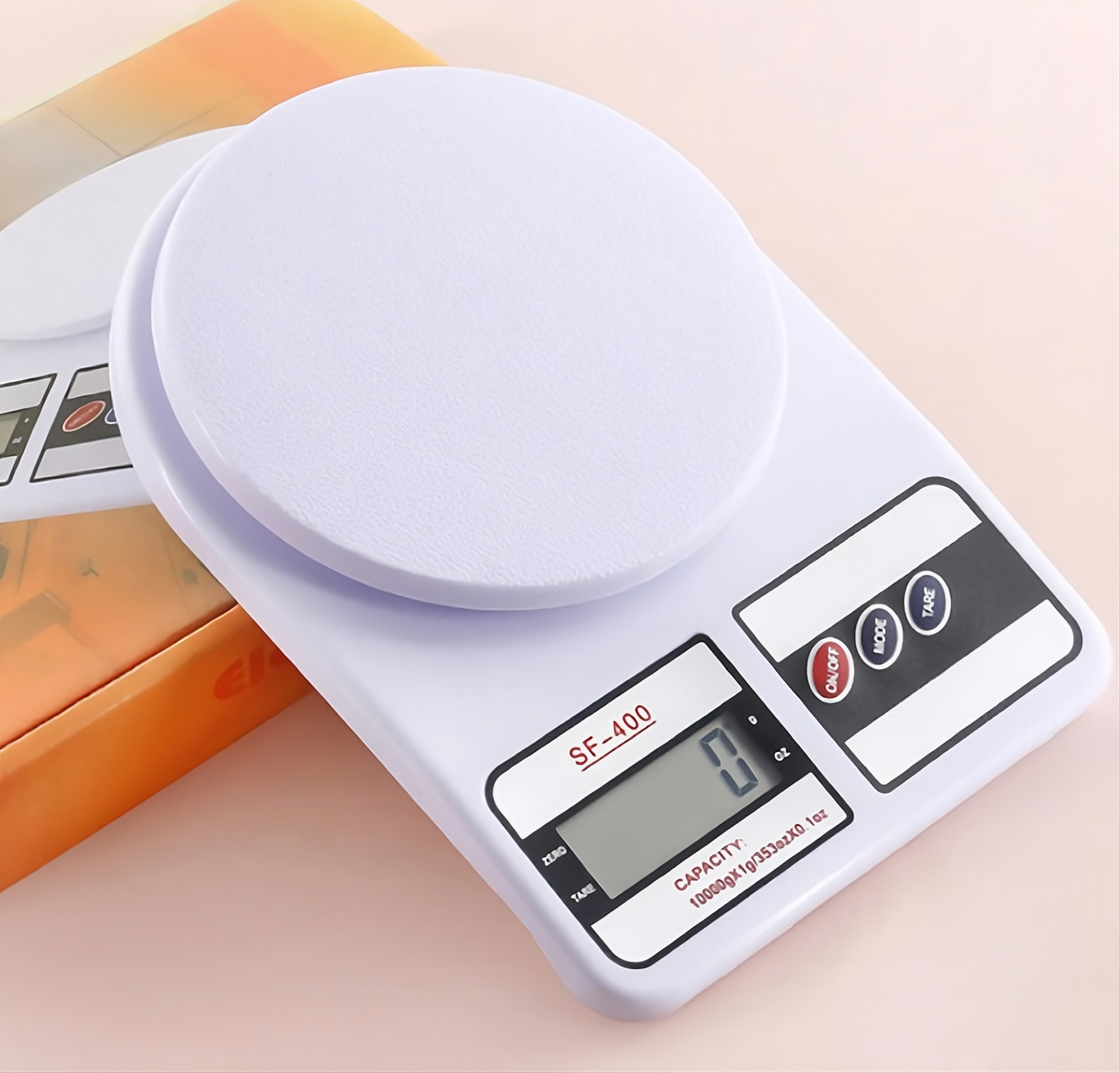 Digital Kitchen Weighing Scale