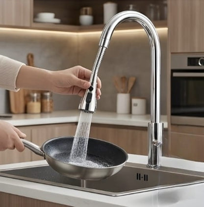 Tap Extender for Kitchen Sink